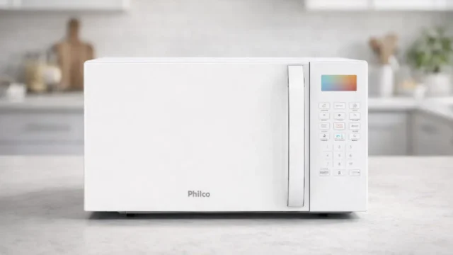 Micro-ondas Philco PMO23B 20L: pontos de atenção na compra