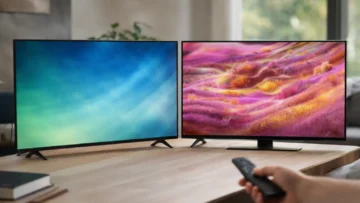 TVs Samsung: 2 opções para escolher com clareza no uso