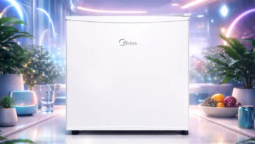 Frigobar Midea 45L: review direto ao ponto