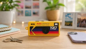Kodak Charmera Keychain: review direto ao ponto da compra