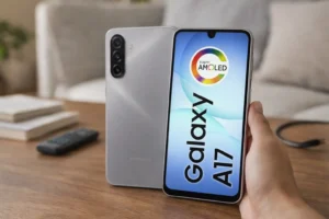 Samsung Galaxy A17 256GB: pontos de atenção antes da compra