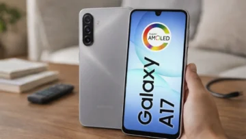 Samsung Galaxy A17 256GB: pontos de atenção antes da compra