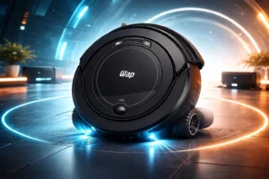 WAP Aspirador de Pó Robô ROBOT W90 3 em 1: pontos de atenção antes da compra