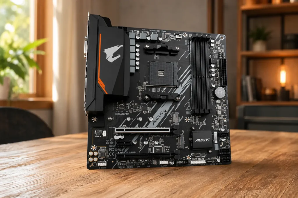 Gigabyte B550M AORUS ELITE: pontos de atenção antes da compra