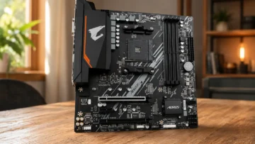 Gigabyte B550M AORUS ELITE: pontos de atenção antes da compra