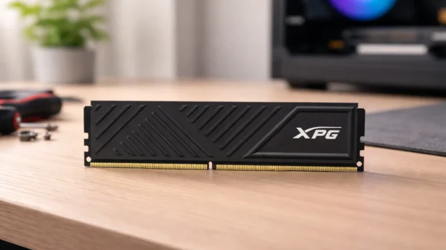 Memória Adata XPG Gammix D35 8GB: review direto ao ponto