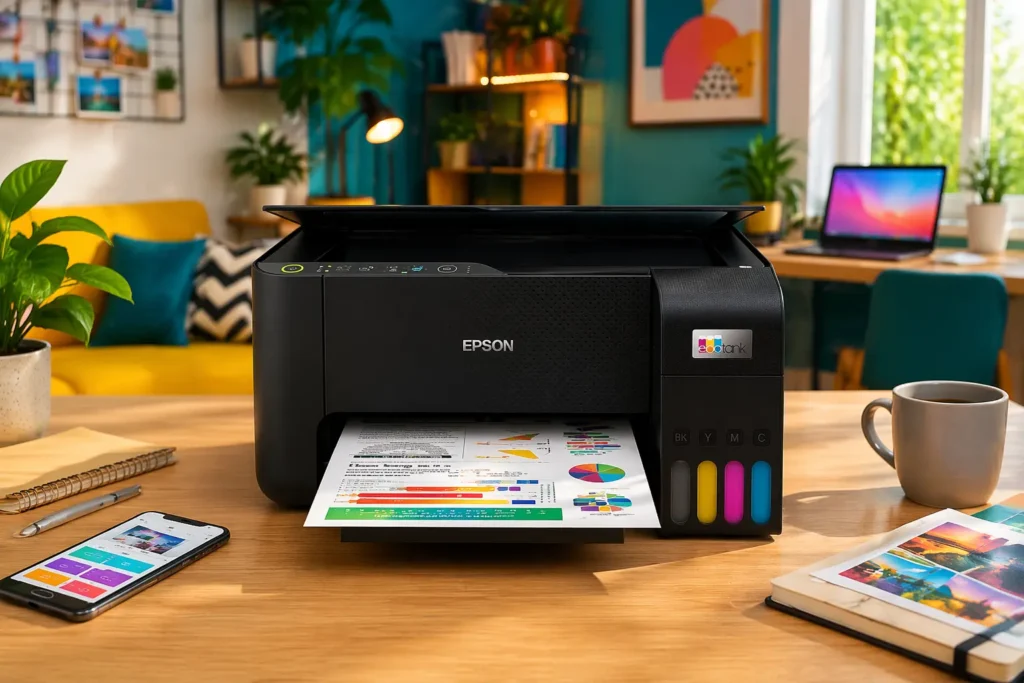 Epson EcoTank L3250: pontos de atenção antes da compra