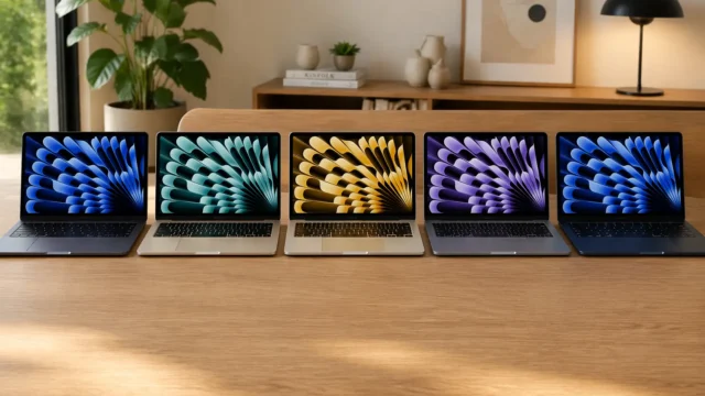 MacBook Air: 5 opções para quem busca portabilidade e desempenho
