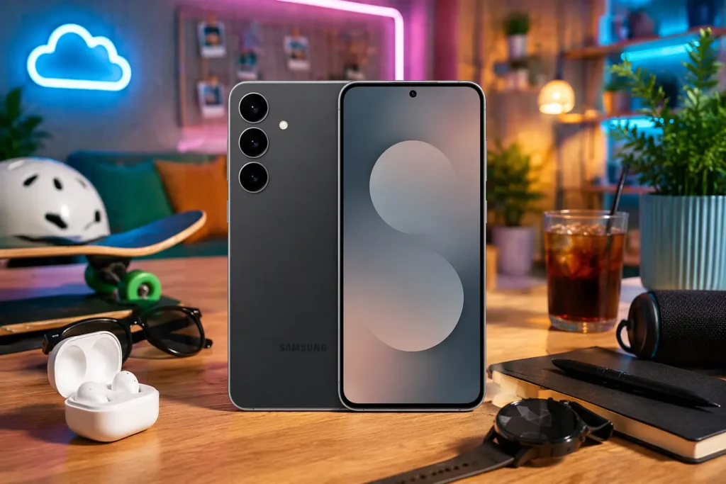 Samsung Galaxy S25 FE 5G: o que pesa na escolha