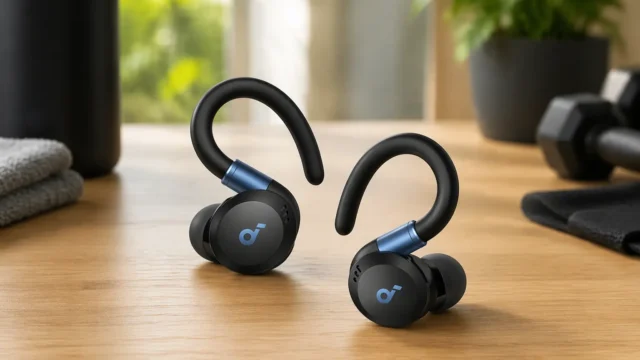 Soundcore Sport X20 — para quem busca foco no treino