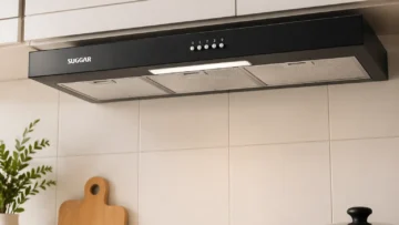 Suggar Depurador de Ar Slim 80cm: como decidir no seu cenário