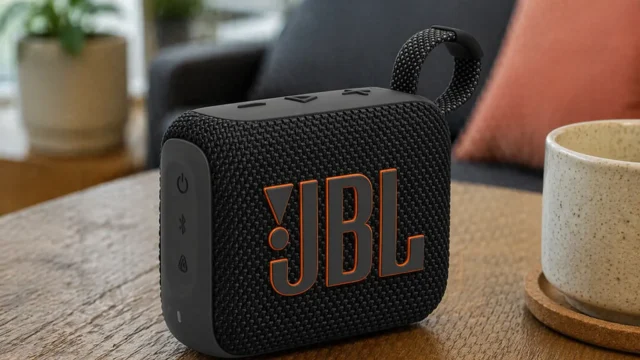 JBL Go 4: review direto ao ponto