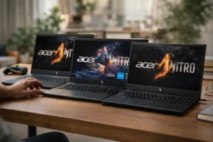 Guia de Compra: 3 Opções de Notebooks Acer Gamer para Jogos e Produtividade