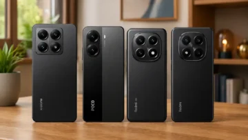 Celulares Xiaomi: 4 opções por perfil para escolher bem