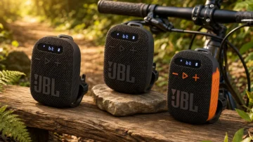 JBL Wind 3: 3 opções com foco em uso na bike e mobilidade
