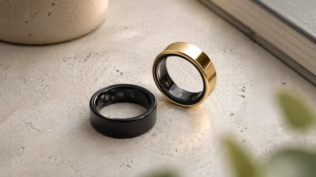 Galaxy Ring Samsung: 2 opções por tamanho para decidir