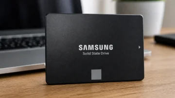 SSD SATA Samsung: 2 opções para escolher com mais clareza