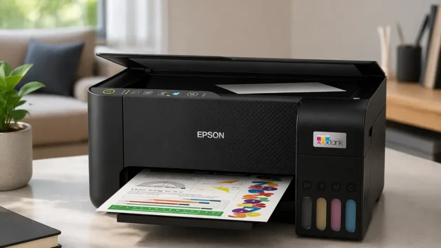 Epson EcoTank L3250: pontos de atenção antes da compra
