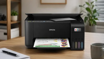 Epson EcoTank L3250: pontos de atenção antes da compra