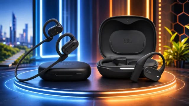 Fones abertos JBL: 2 opções para escolher com clareza no uso