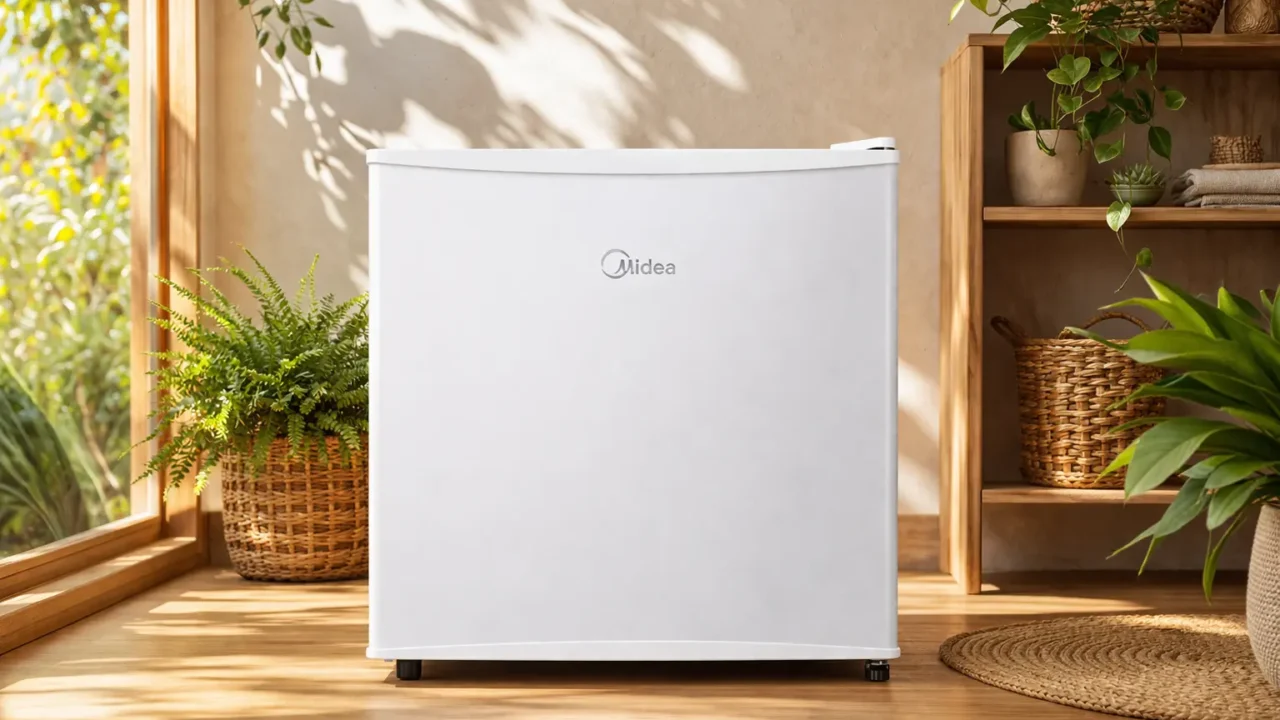 Frigobar Midea 45L: pontos de atenção antes da compra