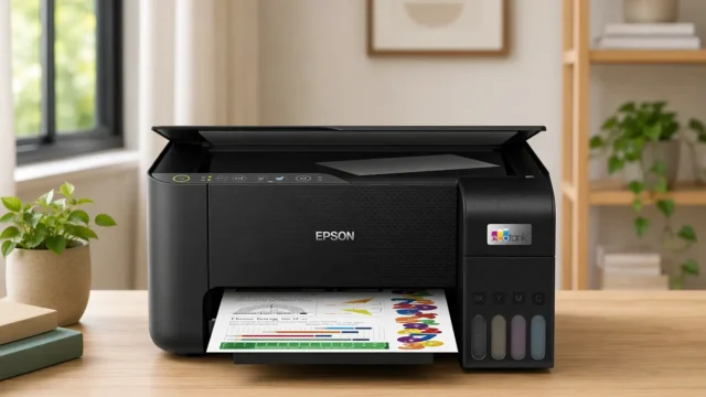 Epson EcoTank L3250: pontos de atenção antes da compra