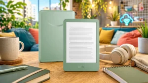 Kindle 16 GB geração mais recente: pontos de atenção