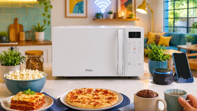 Philco PMO23B 20L: review direto ao ponto no uso diário