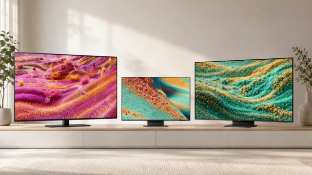 TV Samsung Neo QLED: 3 opções para escolher com clareza