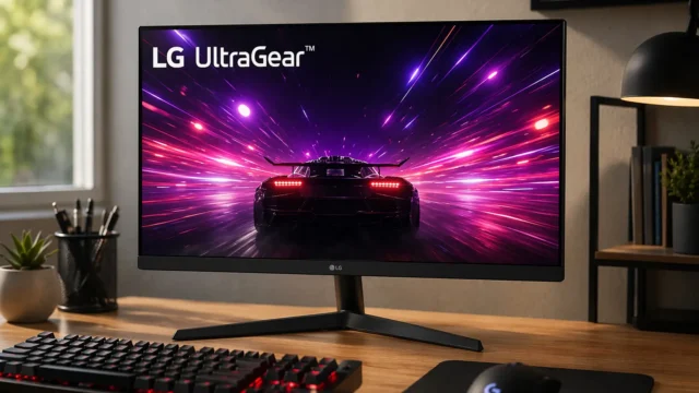 Monitor gamer 24 polegadas: 4 opções para escolher com clareza