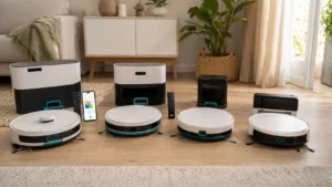 Robô aspirador WAP: 4 opções por perfil para escolher bem