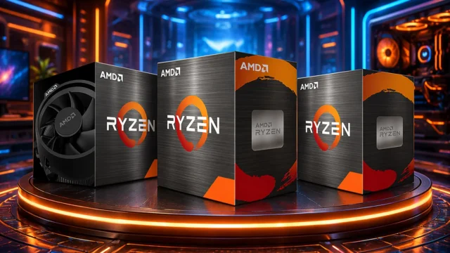 Ryzen 7 AM4: 3 opções para escolher com mais clareza