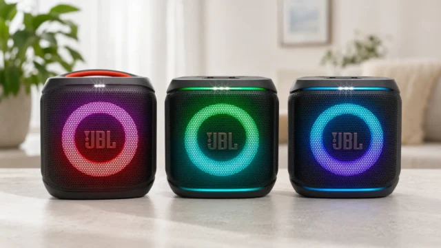 JBL PartyBox Encore 2: 3 opções para escolher com clareza