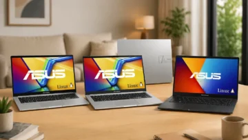 Notebook ASUS Vivobook: 4 opções para escolher com clareza