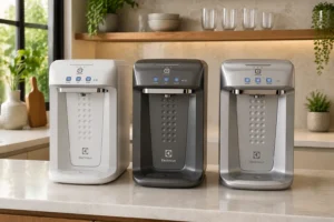 Purificador de água: 3 modelos para água fria e gelada