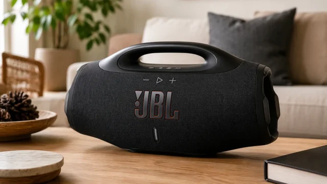 JBL Boombox 4 Bluetooth: pontos de atenção antes da compra