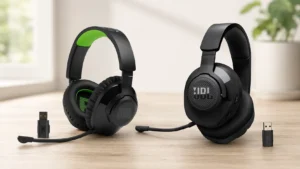 Headset gamer JBL: 2 opções para escolher com clareza