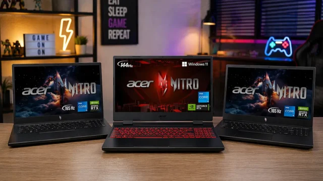 Notebooks gamer: 3 opções por perfil para decidir