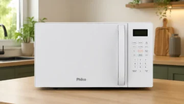 Micro-ondas Philco PMO23B 20L: pontos de atenção antes da compra