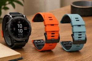 Pulseiras para Garmin 51 mm: 3 opções para ajustar melhor