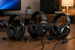 Headsets PS4: 3 opções por perfil para jogar com clareza