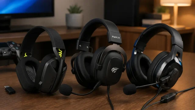 Headsets PS4: 3 opções por perfil para jogar com clareza