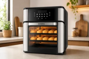 MONDIAL Air Fryer Forno Oven 12L: pontos de atenção