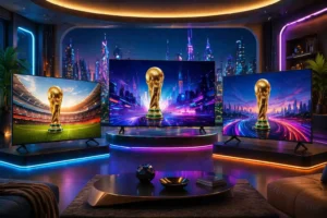 Hisense Smart TV: 3 opções 4K para quem busca qualidade de imagem e recursos avançados