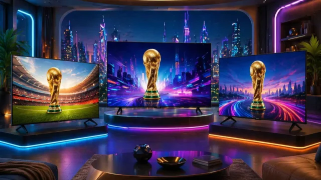 Hisense Smart TV: 3 opções 4K para quem busca qualidade de imagem e recursos avançados