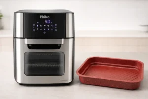 Air fryer oven: 3 modelos para escolher com clareza em casa