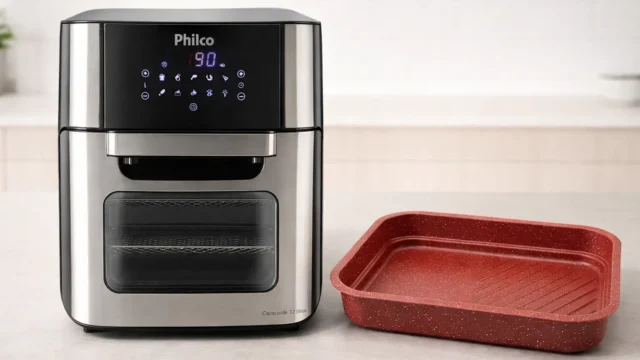 Air fryer oven: 3 modelos para escolher com clareza em casa