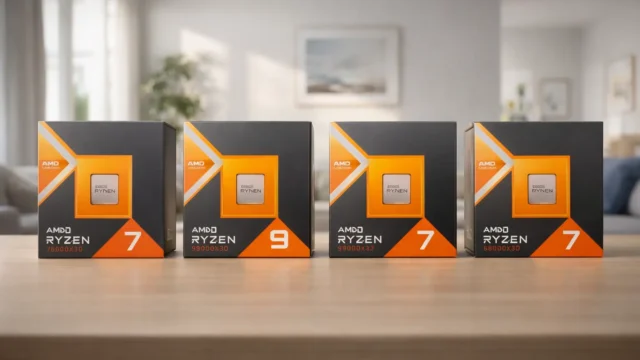 Processadores Ryzen: 4 opções para escolher com clareza
