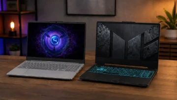 Notebook gamer: 2 modelos por perfil para decidir com clareza
