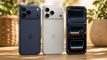 iPhone 17 Pro Max: 3 opções para escolher com clareza